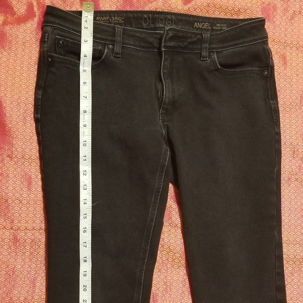 🌻Angel 4 way 360 stretch comfort pant Size 31